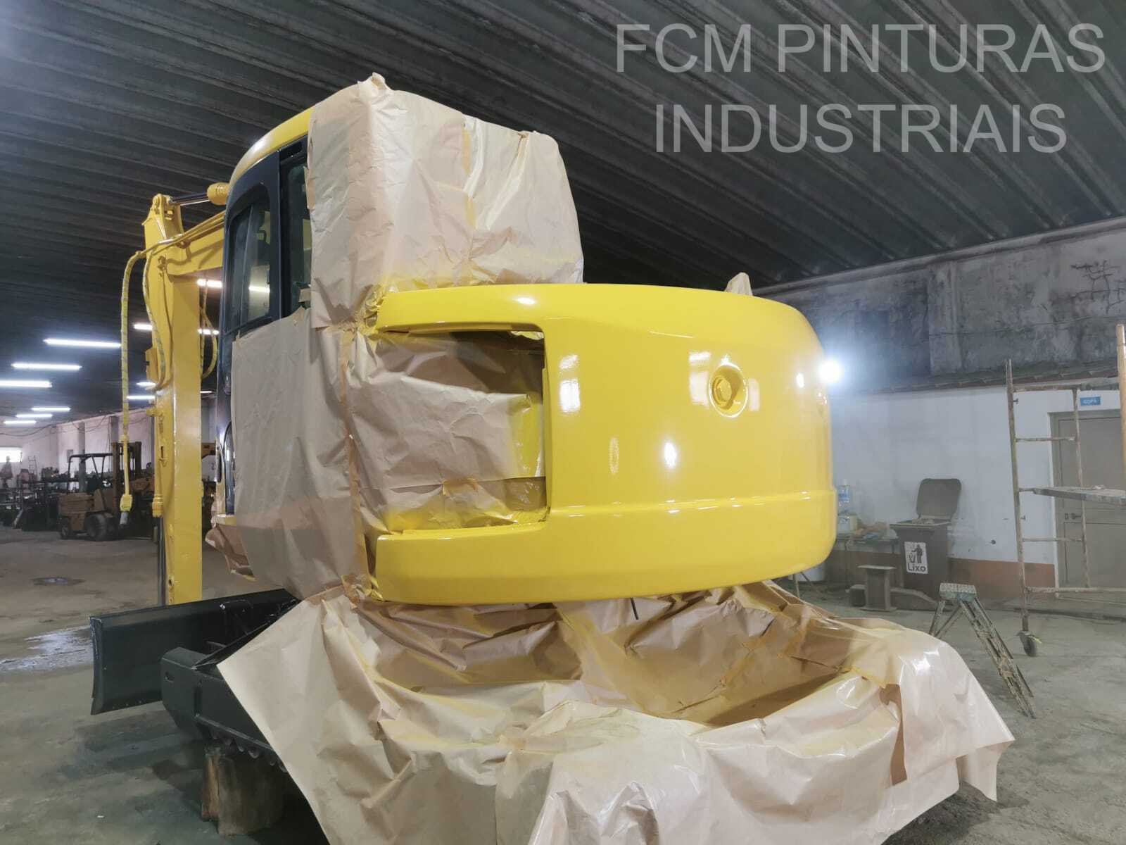 Komatsu durante